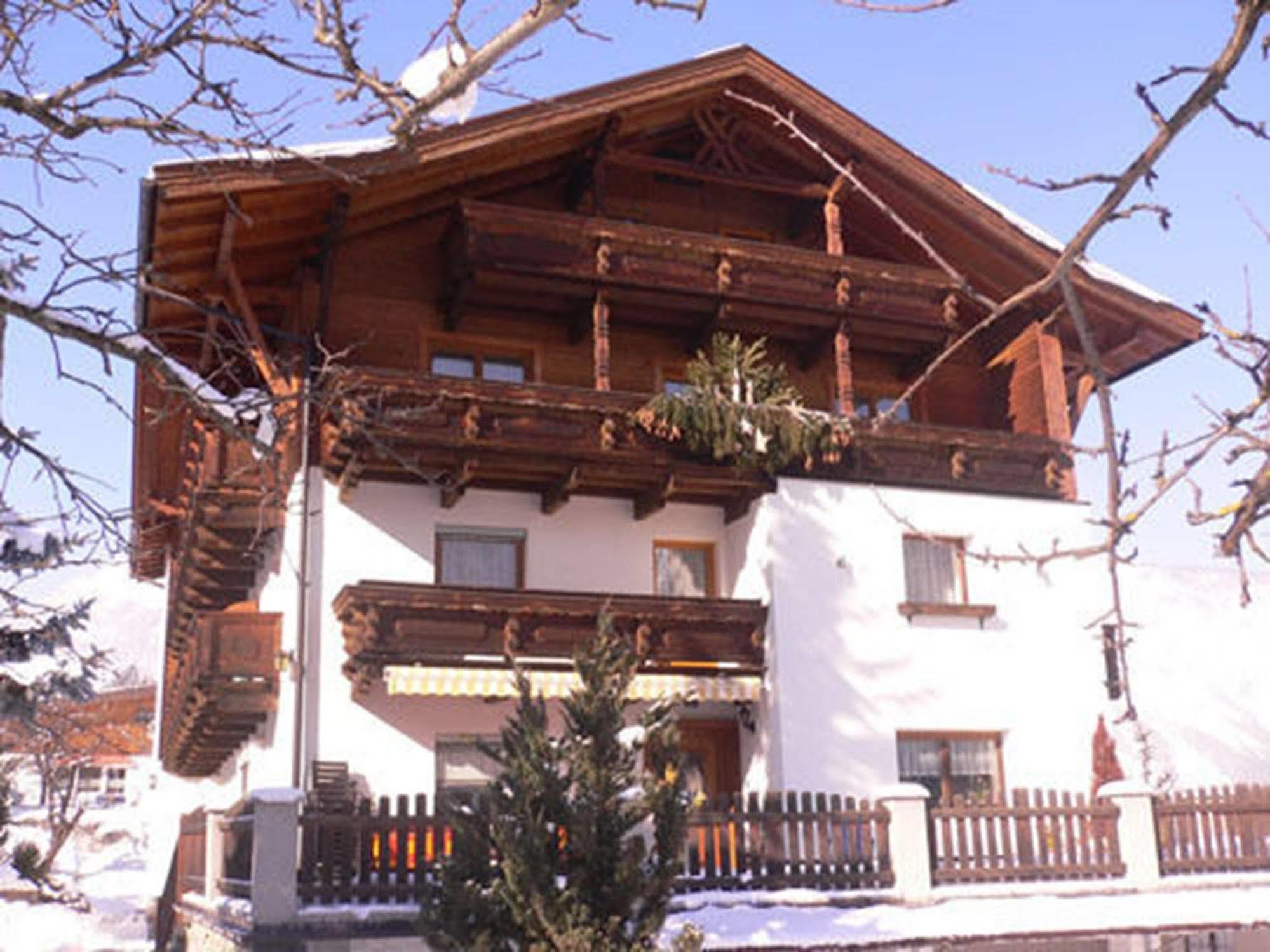 Gaestehaus Hackl ساوتينس المظهر الخارجي الصورة