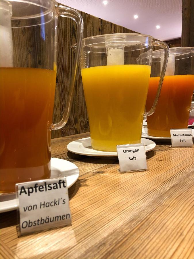 Gaestehaus Hackl ساوتينس المظهر الخارجي الصورة
